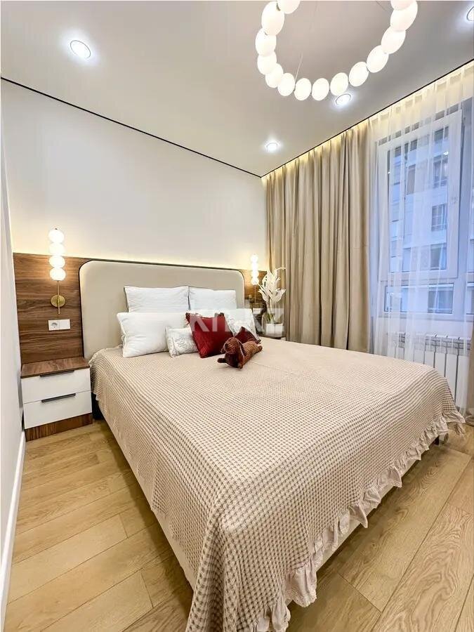 Продажа 3-комнатной квартиры, 59.8 м² в Алматы - фото 2