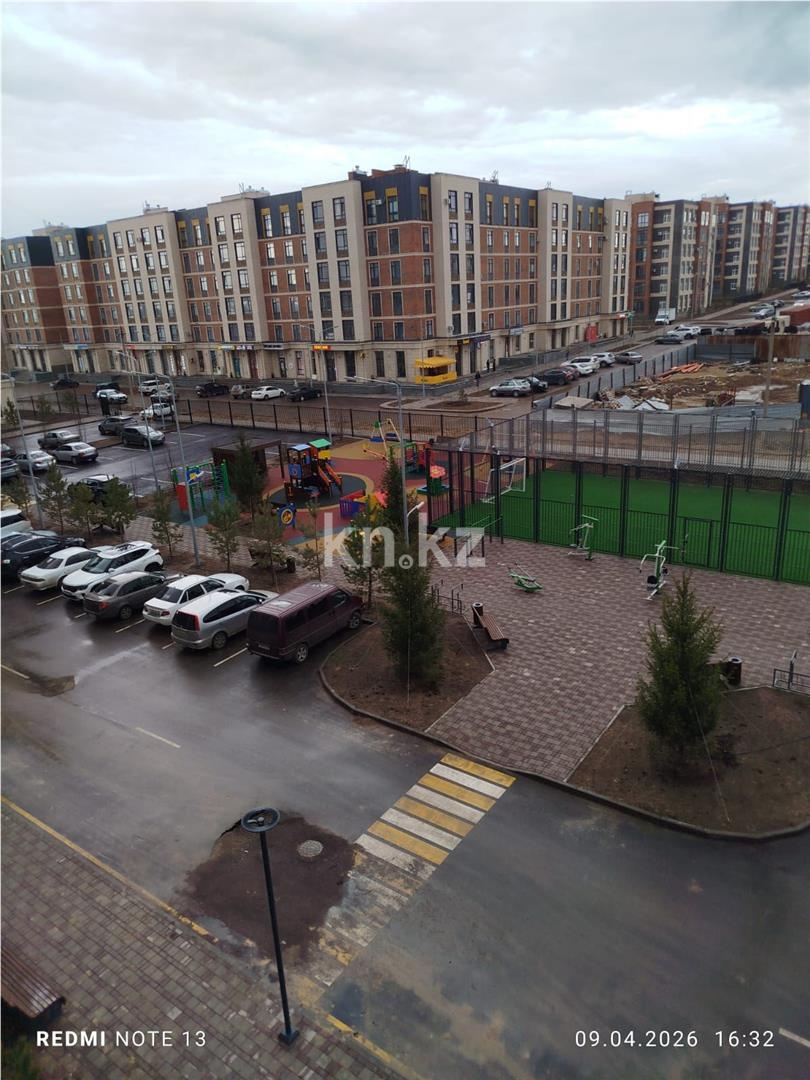Продажа 2-комнатной квартиры, 55 м² в Караганде - фото 7