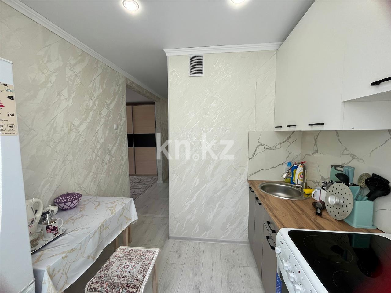 Продажа 1-комнатной квартиры, 30 м², мкр-н 12 в Караганде - фото 5