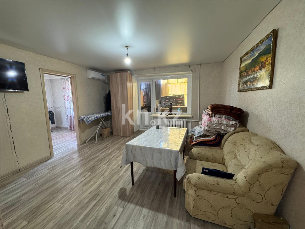 Продажа 3-комнатной квартиры, 55 м² в Темиртау