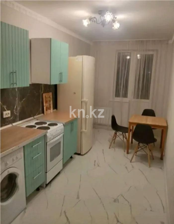 Продажа 1-комнатной квартиры, 40 м² в Алматы - фото 2