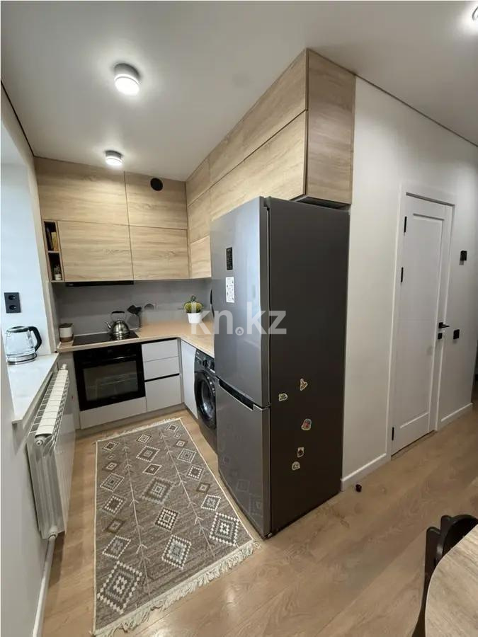 Продажа 1-комнатной квартиры, 35.5 м² в Алматы - фото 2