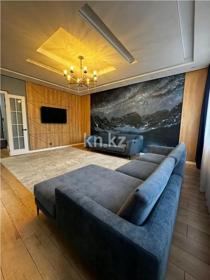 Продажа 4-комнатной квартиры, 127.6 м² в Астане