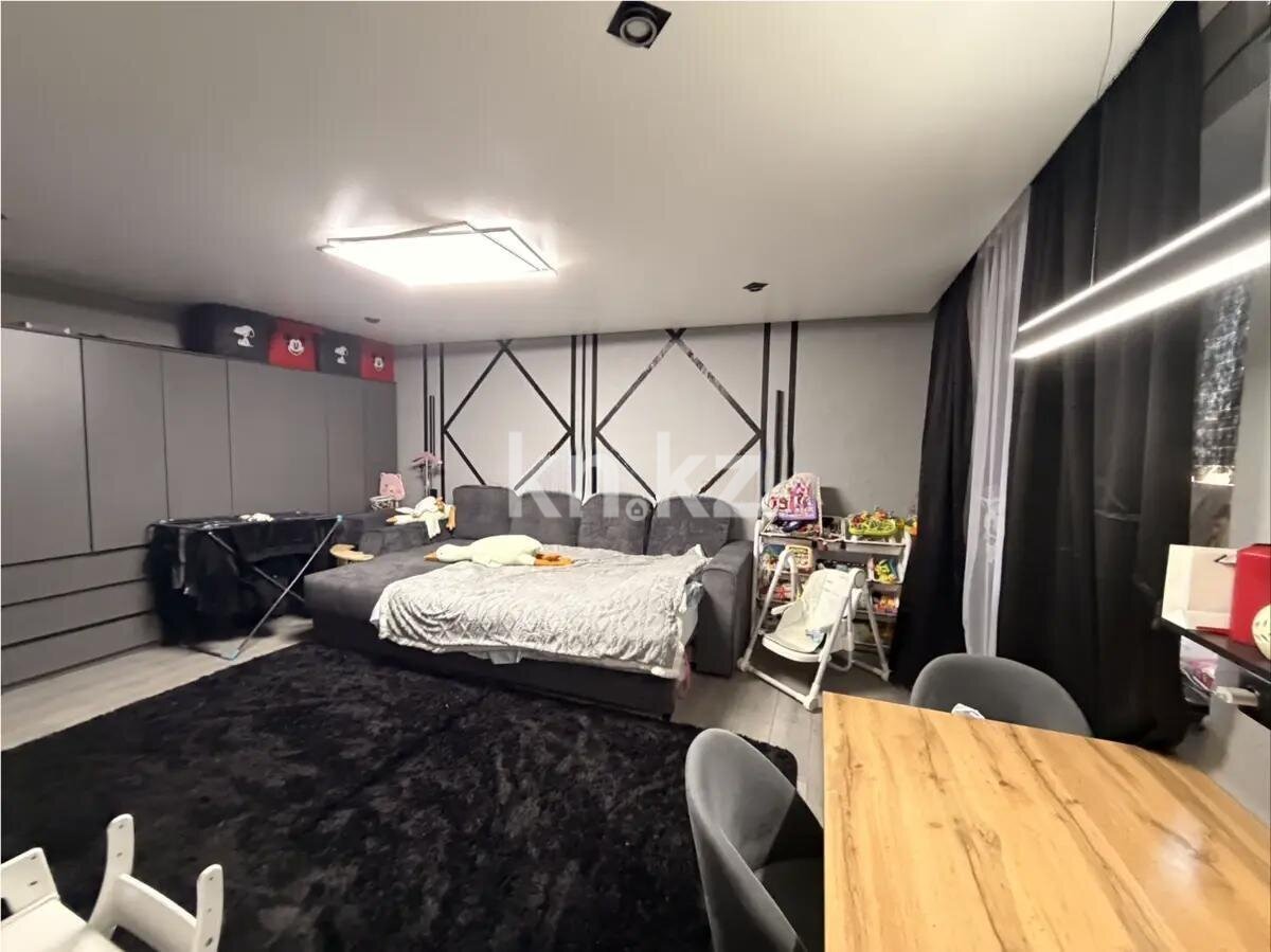 Продажа 1-комнатной квартиры, 31 м² в Караганде