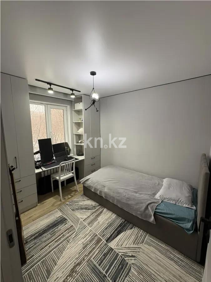 Продажа 3-комнатной квартиры, 58 м², пр. Гагарина, дом  276/1 в Алматы - фото 4