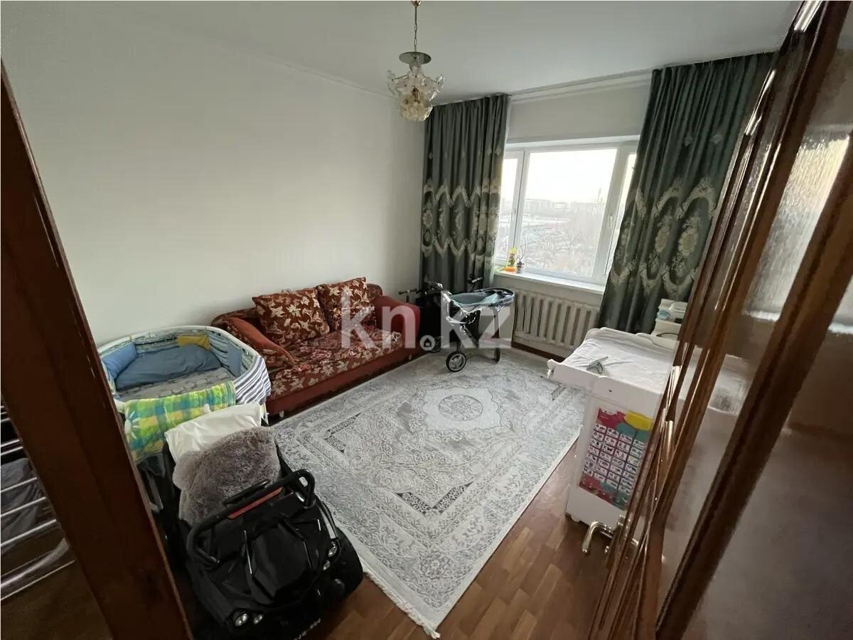 Продажа 4-комнатной квартиры, 99 м² в Алматы - фото 2