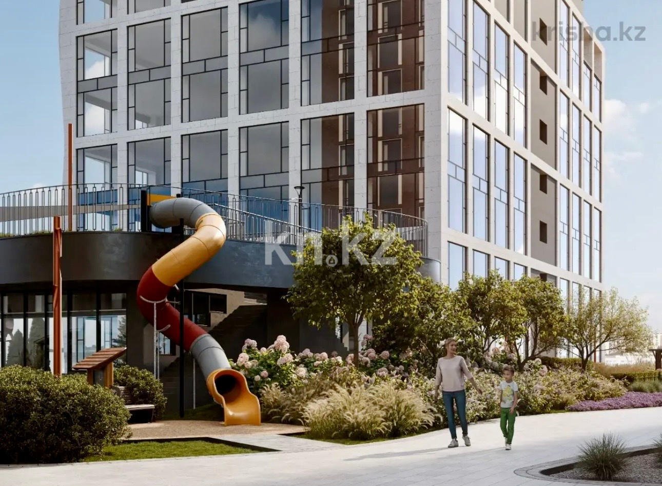 Продажа 5-комнатной квартиры, 163 м² в Астане - фото 33