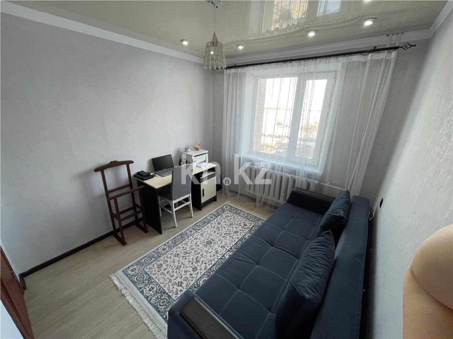 Продажа 4-комнатной квартиры, 80 м² в Караганде - фото 2