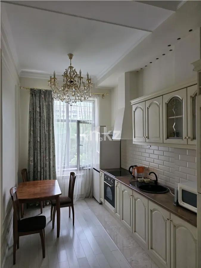 Продажа 1-комнатной квартиры, 38 м² в Алматы - фото 2