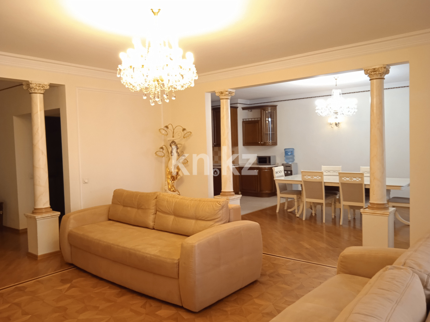 Аренда 3-комнатной квартиры, 160 м² в Астане - фото 5