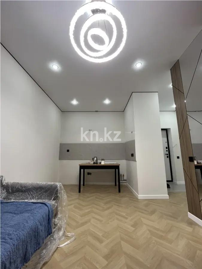 Продажа 1-комнатной квартиры, 35 м², ул. Култегин, дом  2 в Астане - фото 3