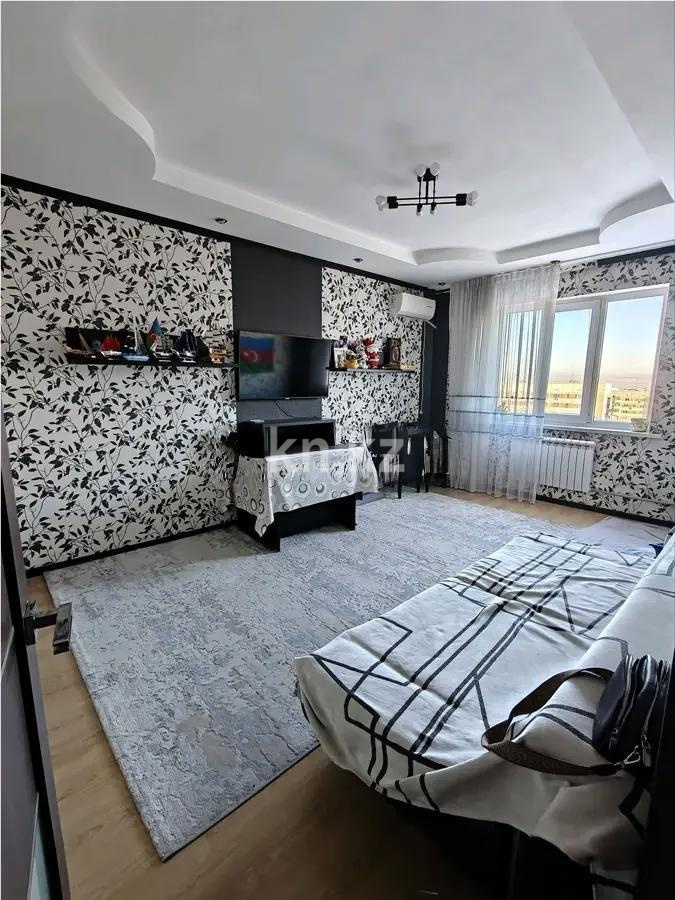 Продажа 2-комнатной квартиры, 54 м² в Алматы