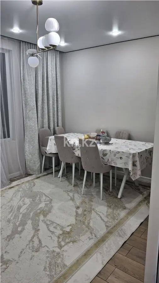 Продажа 3-комнатной квартиры, 58 м² в Алматы - фото 4