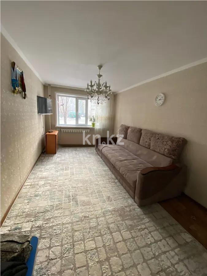 Продажа 2-комнатной квартиры, 47 м² в Караганде