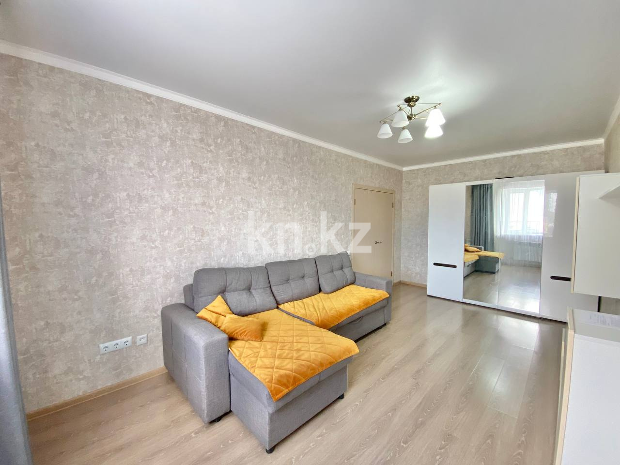 Продажа 1-комнатной квартиры, 38 м² в Астане - фото 5
