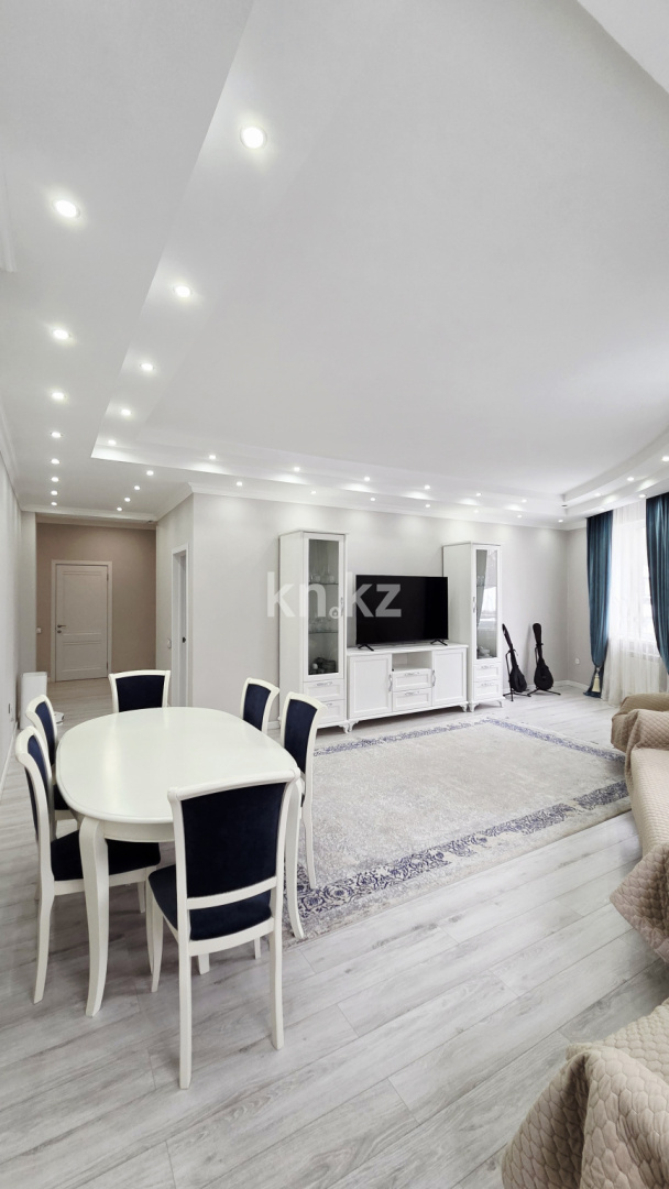 Продажа 4-комнатной квартиры, 132.1 м² в Алматы - фото 11