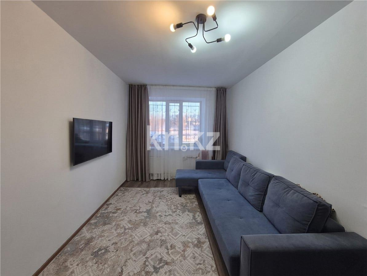 Продажа 2-комнатной квартиры, 49 м² в Караганде