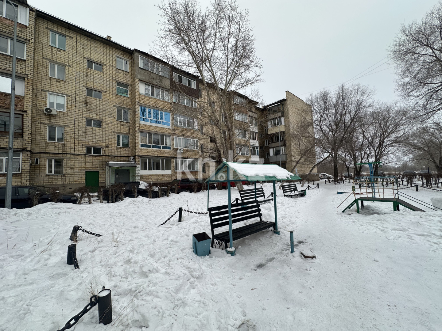 Продажа 3-комнатной квартиры, 58.4 м² в Караганде - фото 29