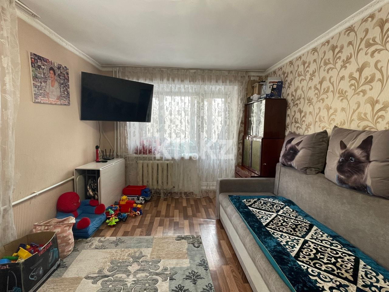 Продажа 2-комнатной квартиры, 43 м², пр. Республики в Темиртау