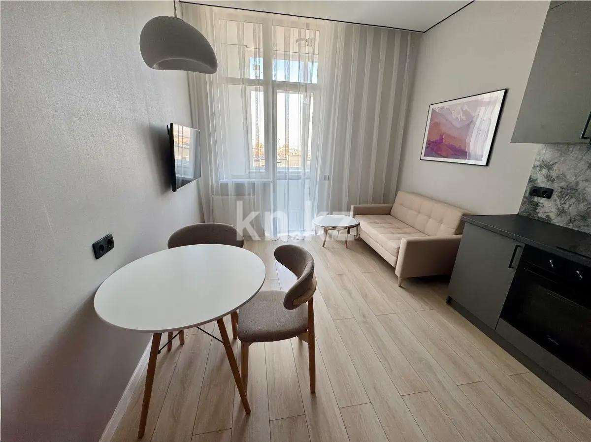 Продажа 2-комнатной квартиры, 44.6 м², ул. Толе би, дом  16 в Астане