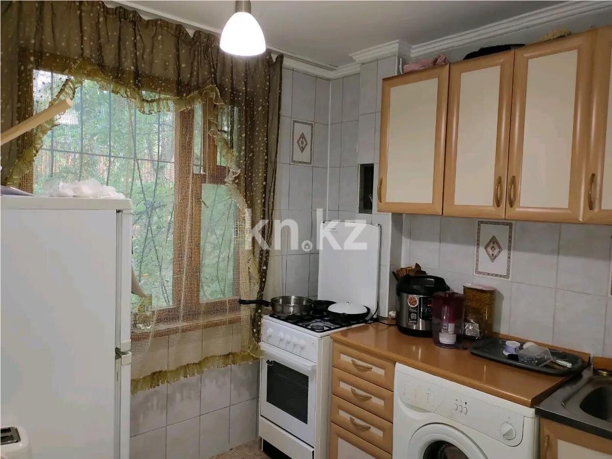 Продажа 2-комнатной квартиры, 42.5 м² в Алматы - фото 3