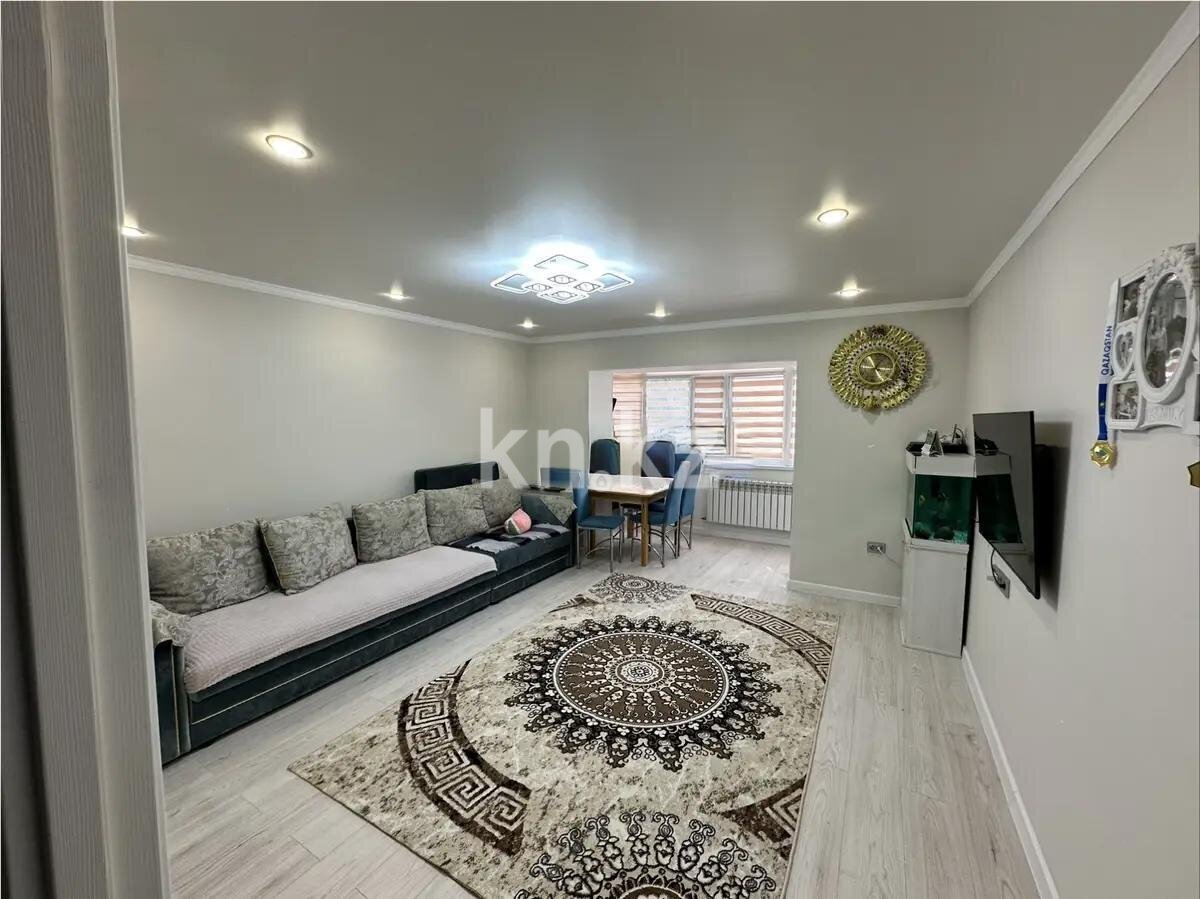 Продажа 2-комнатной квартиры, 50 м² в Астане