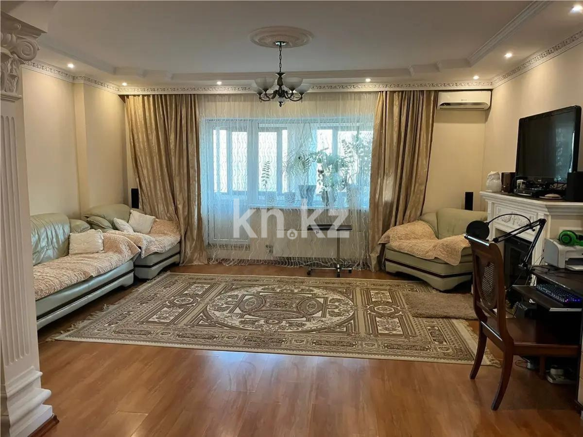 Продажа 3-комнатной квартиры, 100 м², пр. Туран, дом  9 в Астане