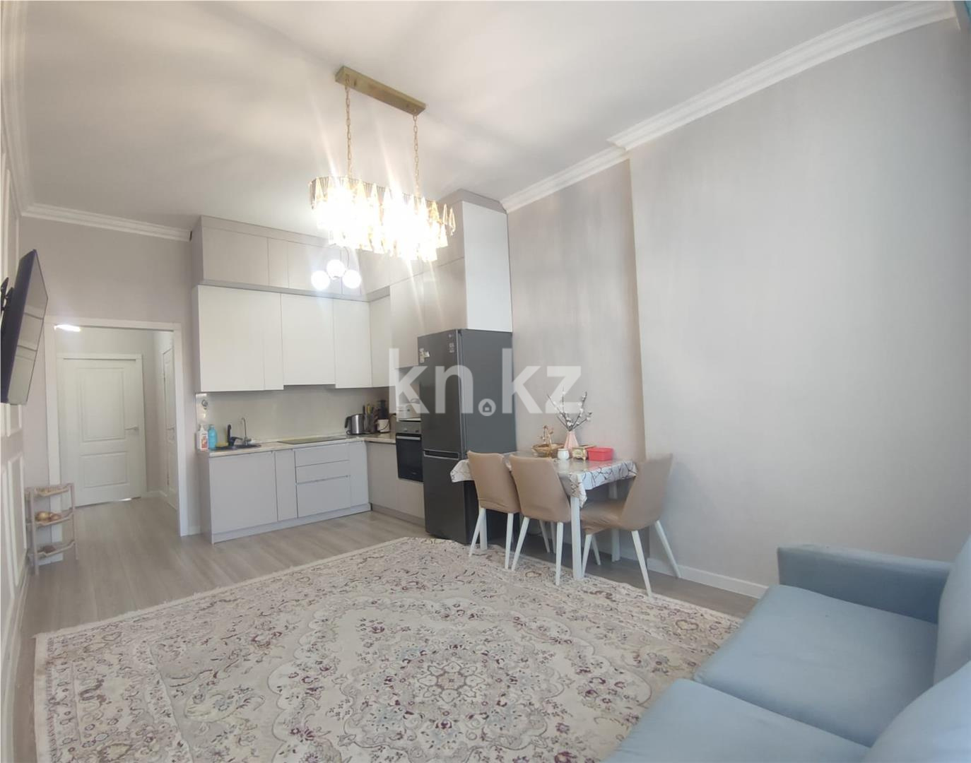 Продажа 2-комнатной квартиры, 49.2 м² в Астане - фото 2