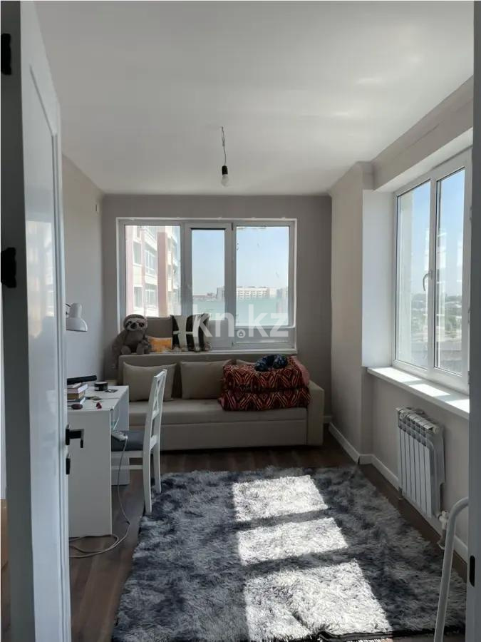 Продажа 2-комнатной квартиры, 58.7 м² в Астане - фото 4