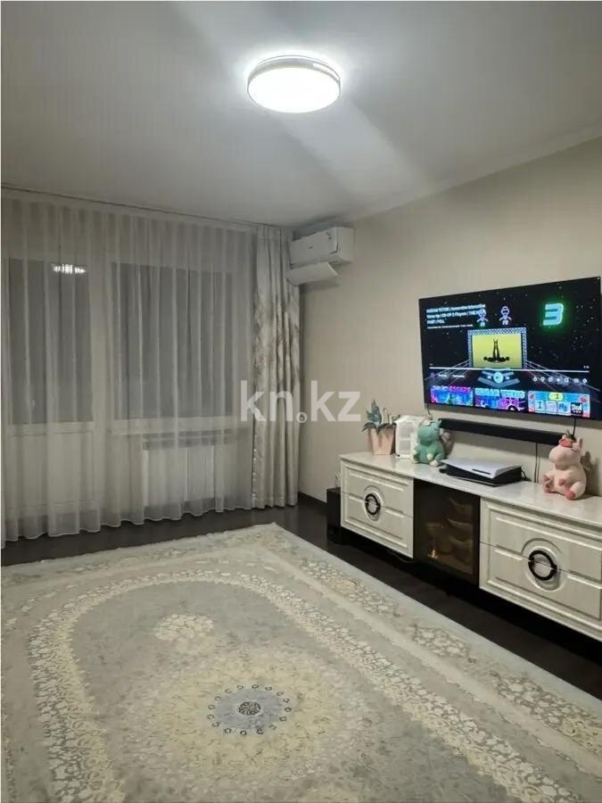 Продажа 3-комнатной квартиры, 62 м² в Алматы