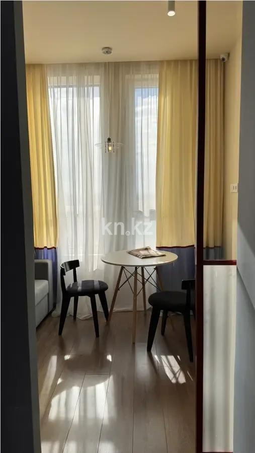 Продажа 1-комнатной квартиры, 40 м² в Астане