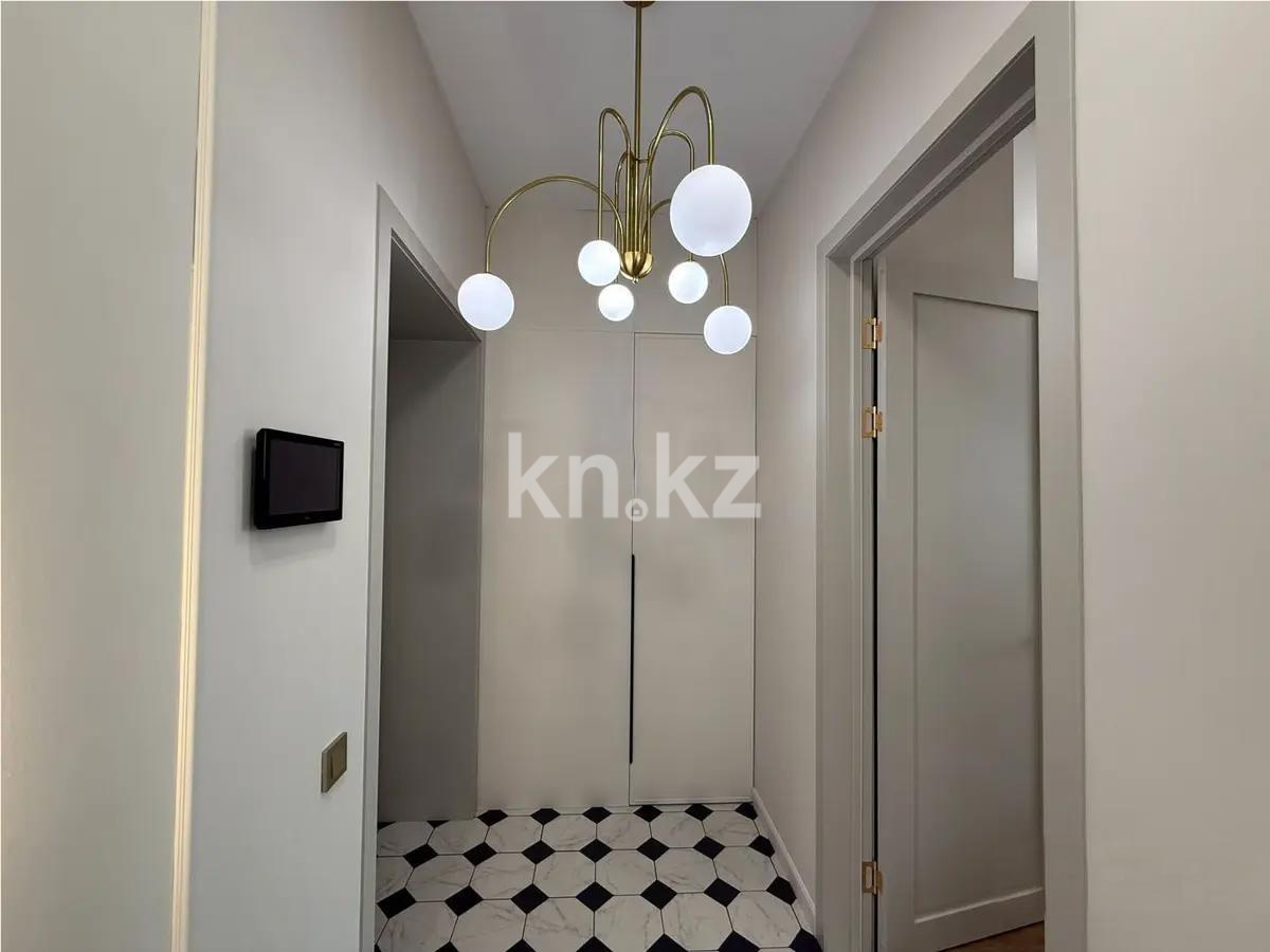 Продажа 2-комнатной квартиры, 44.5 м², ул. Калдаякова, дом  12 в Астане - фото 5