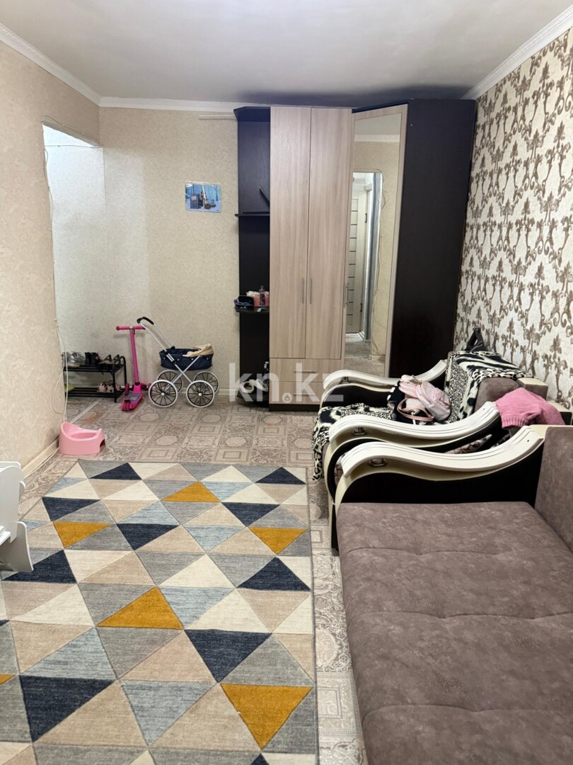 Продажа 2-комнатной квартиры, 30 м² в Караганде - фото 2