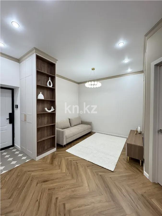 Продажа 2-комнатной квартиры, 38.8 м² в Астане