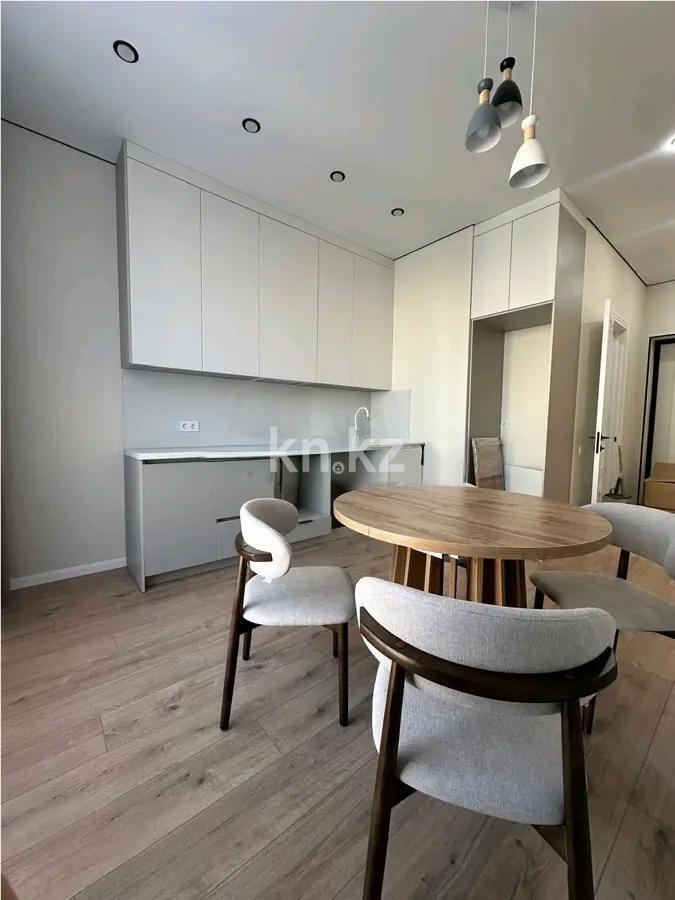 Продажа 1-комнатной квартиры, 42.7 м² в Алматы - фото 3