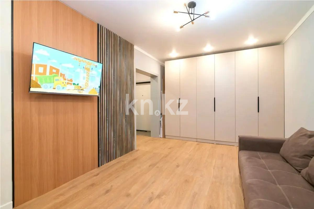 Продажа 1-комнатной квартиры, 40.5 м², ул. Е-509, дом  7 в Астане