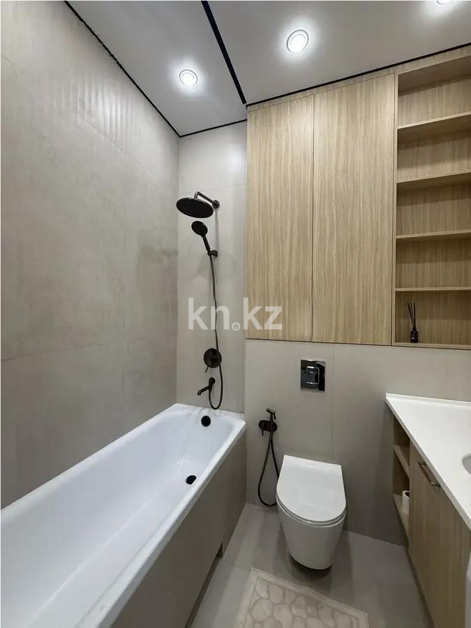 Продажа 1-комнатной квартиры, 44.3 м² в Астане - фото 4