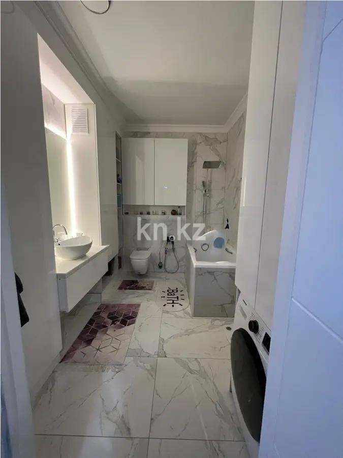Продажа 2-комнатной квартиры, 55 м² в Алматы - фото 2