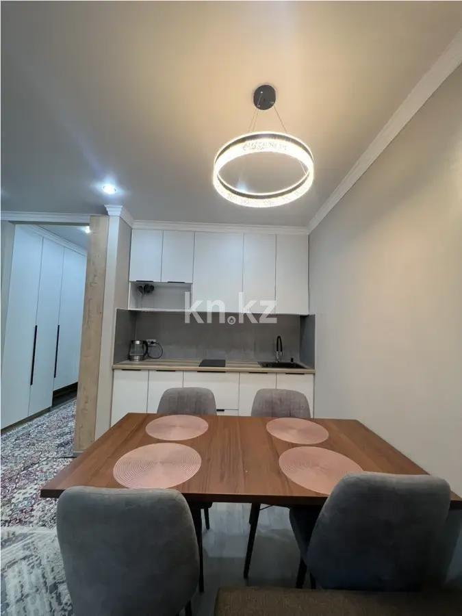 Продажа 1-комнатной квартиры, 32 м² в Алматы - фото 2