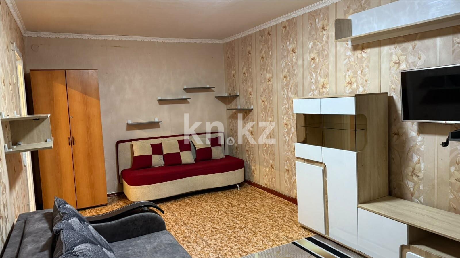 Продажа 1-комнатной квартиры, 31 м² в Караганде