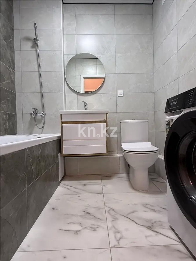 Продажа 2-комнатной квартиры, 41.3 м² в Астане - фото 4