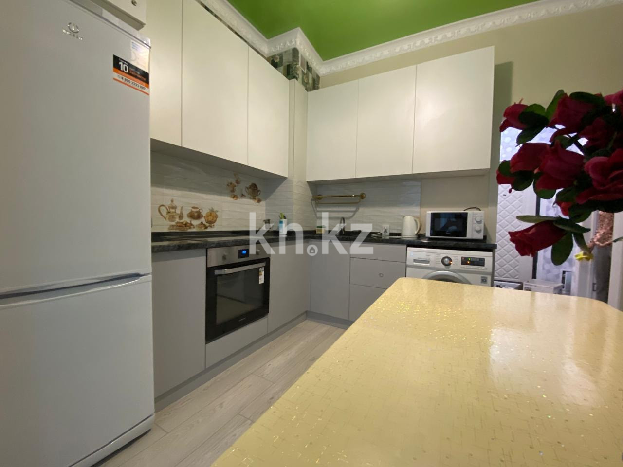 Аренда 1-комнатной квартиры посуточно, 35 м², пр. Туран, дом  42 - ул. Керей, Жанибек хандар в Астане - фото 8