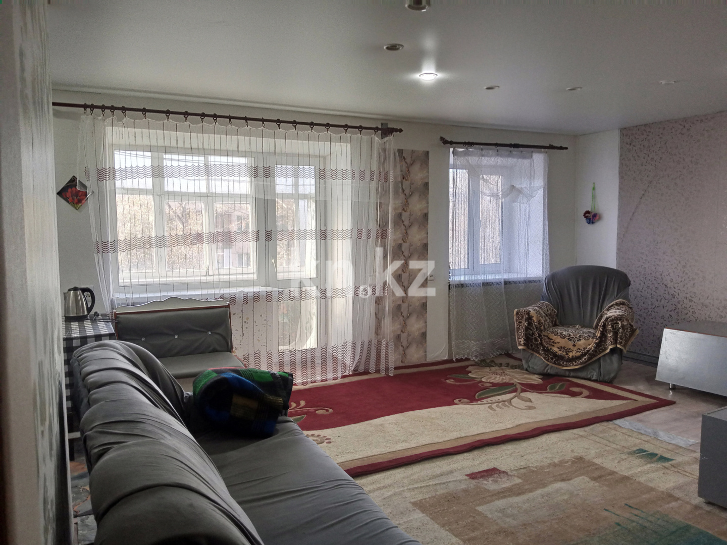 Аренда 2-комнатной квартиры, 45 м², ул. Караганды, дом  28 в Темиртау - фото 7