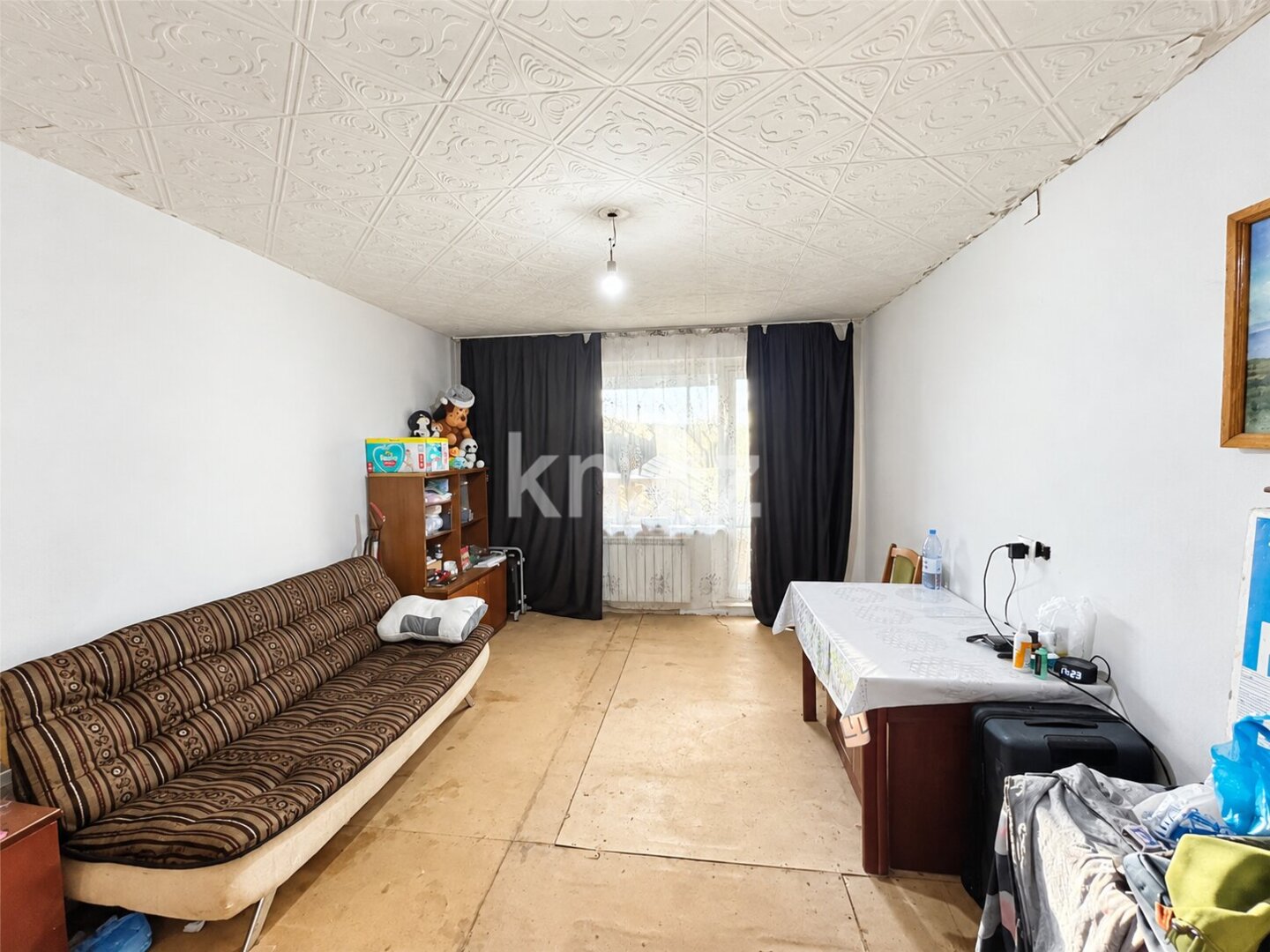 Продажа 2-комнатной квартиры, 52 м² в Караганде