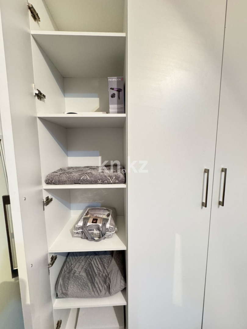 Аренда 1-комнатной квартиры посуточно, 45 м², ул. Анет баба, дом  12 в Астане - фото 5