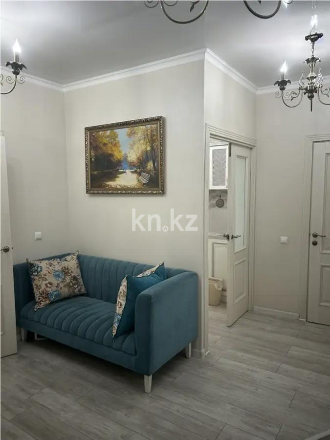 Продажа 3-комнатной квартиры, 82 м² в Алматы