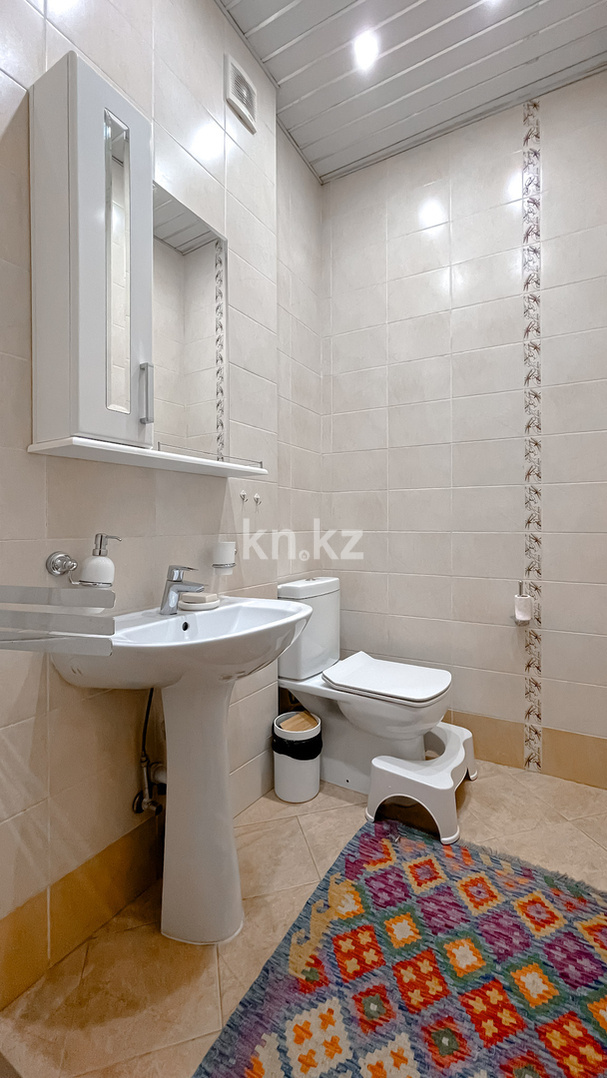 Продажа 5-комнатной квартиры, 195 м² в Алматы - фото 26