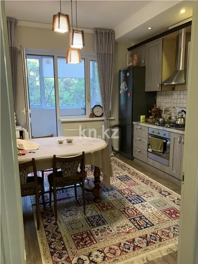 Продажа 1-комнатной квартиры, 44 м² в Алматы - фото 2