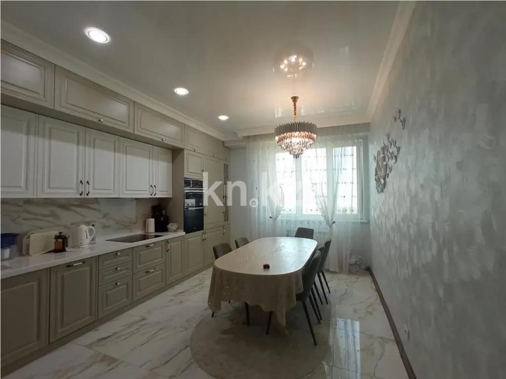 Продажа 4-комнатной квартиры, 140 м² в Алматы - фото 3