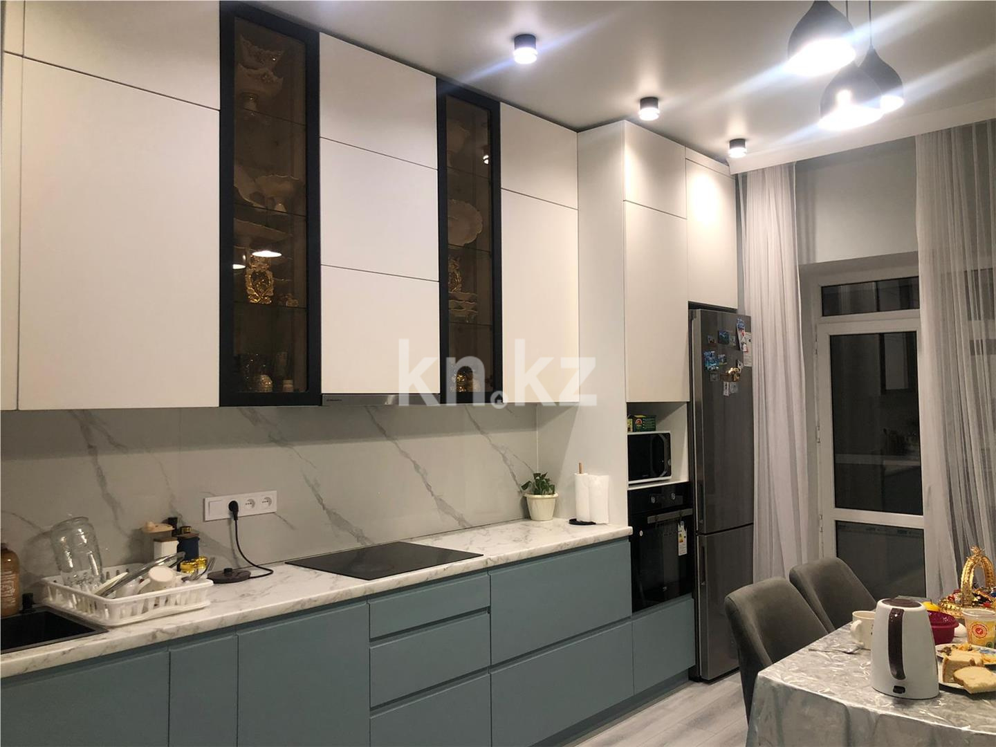 Продажа 3-комнатной квартиры, 100 м², ул. Муканова, дом  53/8 в Караганде - фото 11